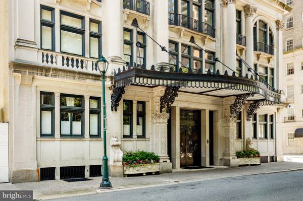 Philadelphia, PA 19103,1830 RITTENHOUSE SQ #16B