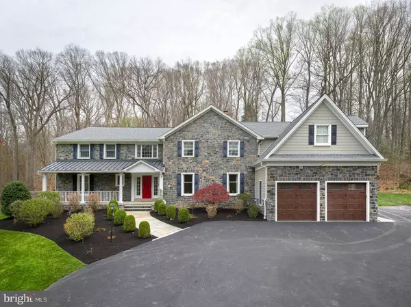 Newtown Square, PA 19073,1685 VALLEY RD