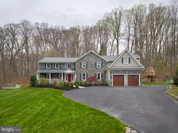 Newtown Square, PA 19073,1685 VALLEY RD