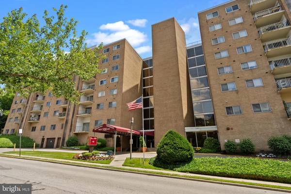 100 WEST AVE #602-W, Jenkintown, PA 19046