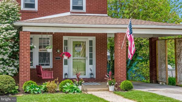 16 S ROCKBURN ST, York, PA 17402