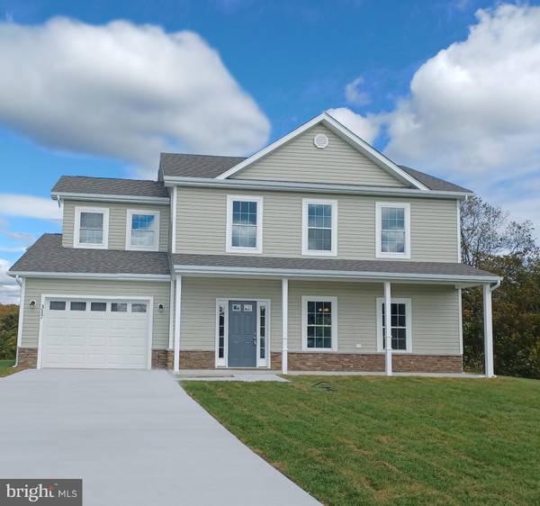 213 JENSEN WAY, Martinsburg, WV 25401