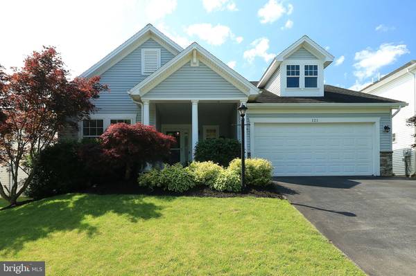 121 BEAGLE RUN CT, State College, PA 16801