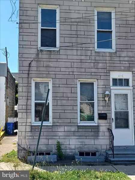 416 MIDDLESEX ST, Gloucester City, NJ 08030