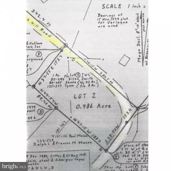 Gerrardstown, WV 25420,LOT 2 BUCK HILL RD