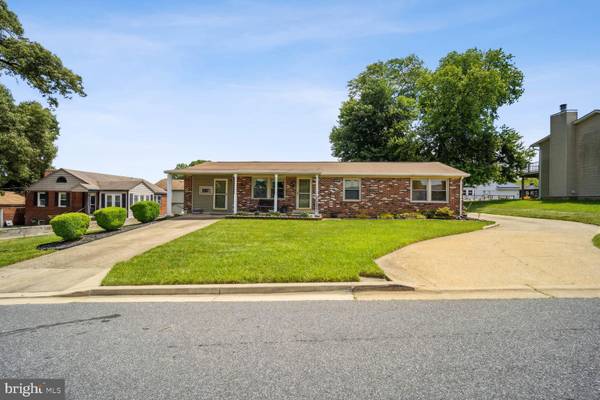 1511 3RD ST, Glenarden, MD 20706