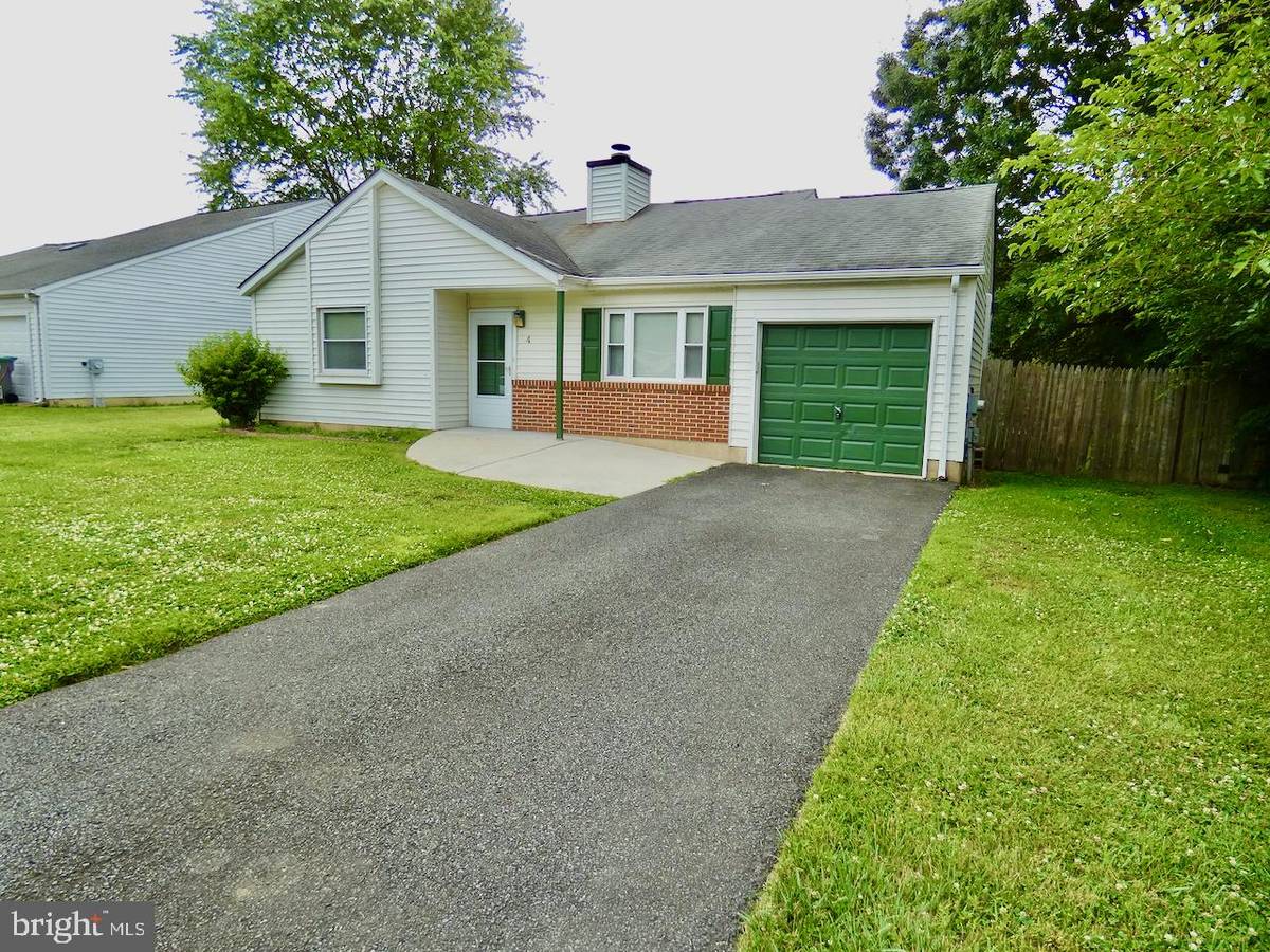 New Castle, DE 19720,4 KAREN CT