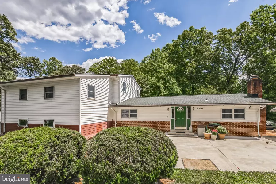 4119 DOVEVILLE LN, Fairfax, VA 22032