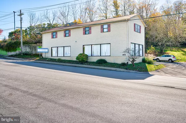 104 W RIDGEVILLE, Mount Airy, MD 21771