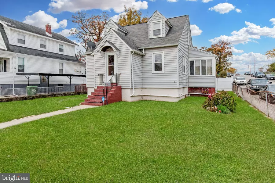 5214 MIDWOOD AVE, Baltimore, MD 21212