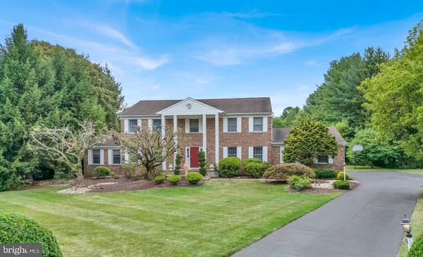 38 FOXCROFT DR, Princeton, NJ 08540