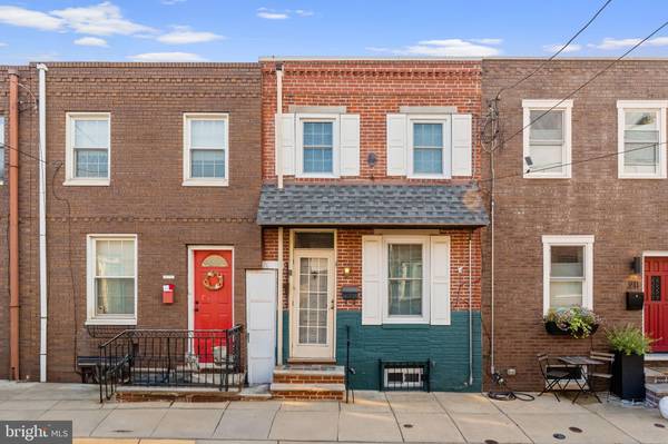 213 GERRITT ST, Philadelphia, PA 19147