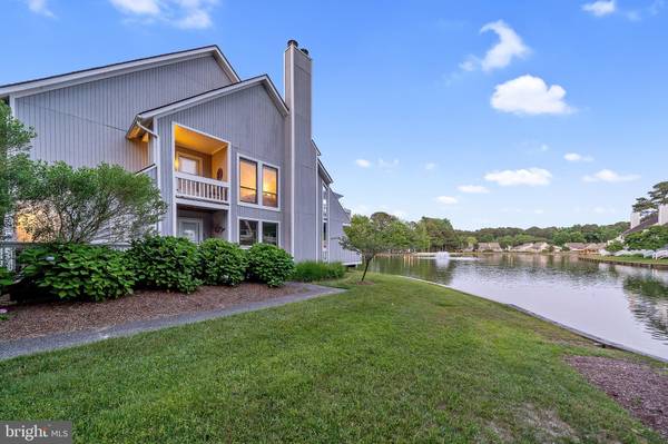 39254 WEST LAKE CT #2007, Bethany Beach, DE 19930