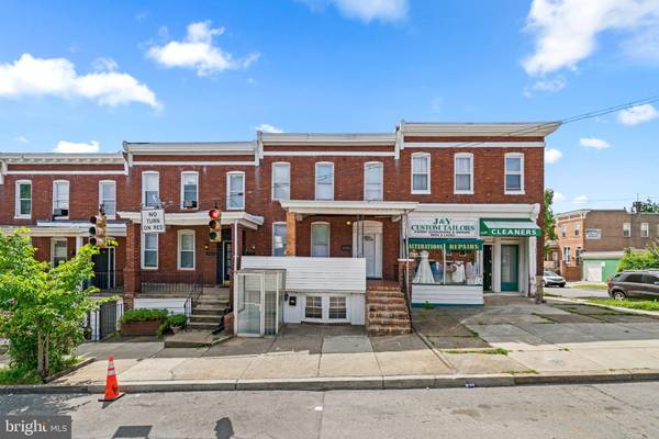 3703 BELAIR RD, Baltimore, MD 21213