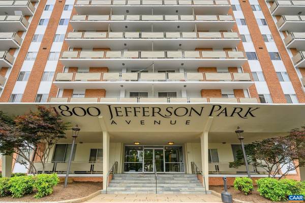 1800 JEFFERSON PARK AVE #507, Charlottesville, VA 22903