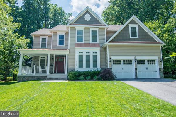 7105 OAK RIDGE RD, Falls Church, VA 22042