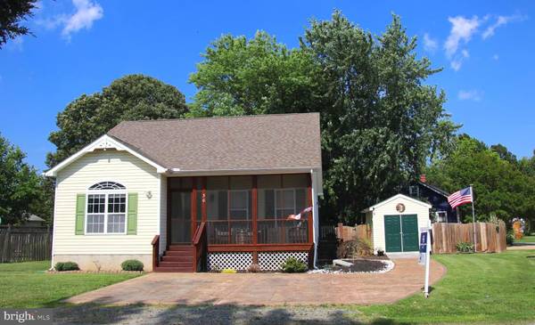 30 BANCROFT AVE., Colonial Beach, VA 22443