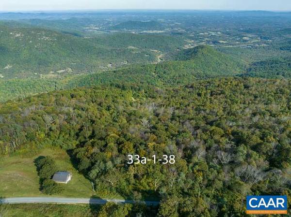 38 FLATTOP MOUNTAIN RD #LOT 38 FLATTOP, Free Union, VA 22940