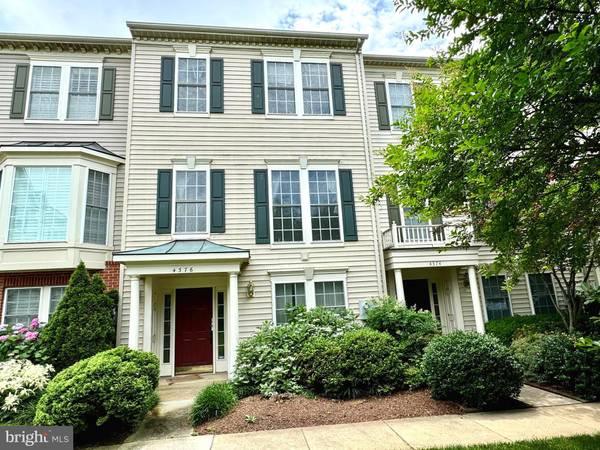 Fairfax, VA 22033,4376 THOMAS BRIGADE LN