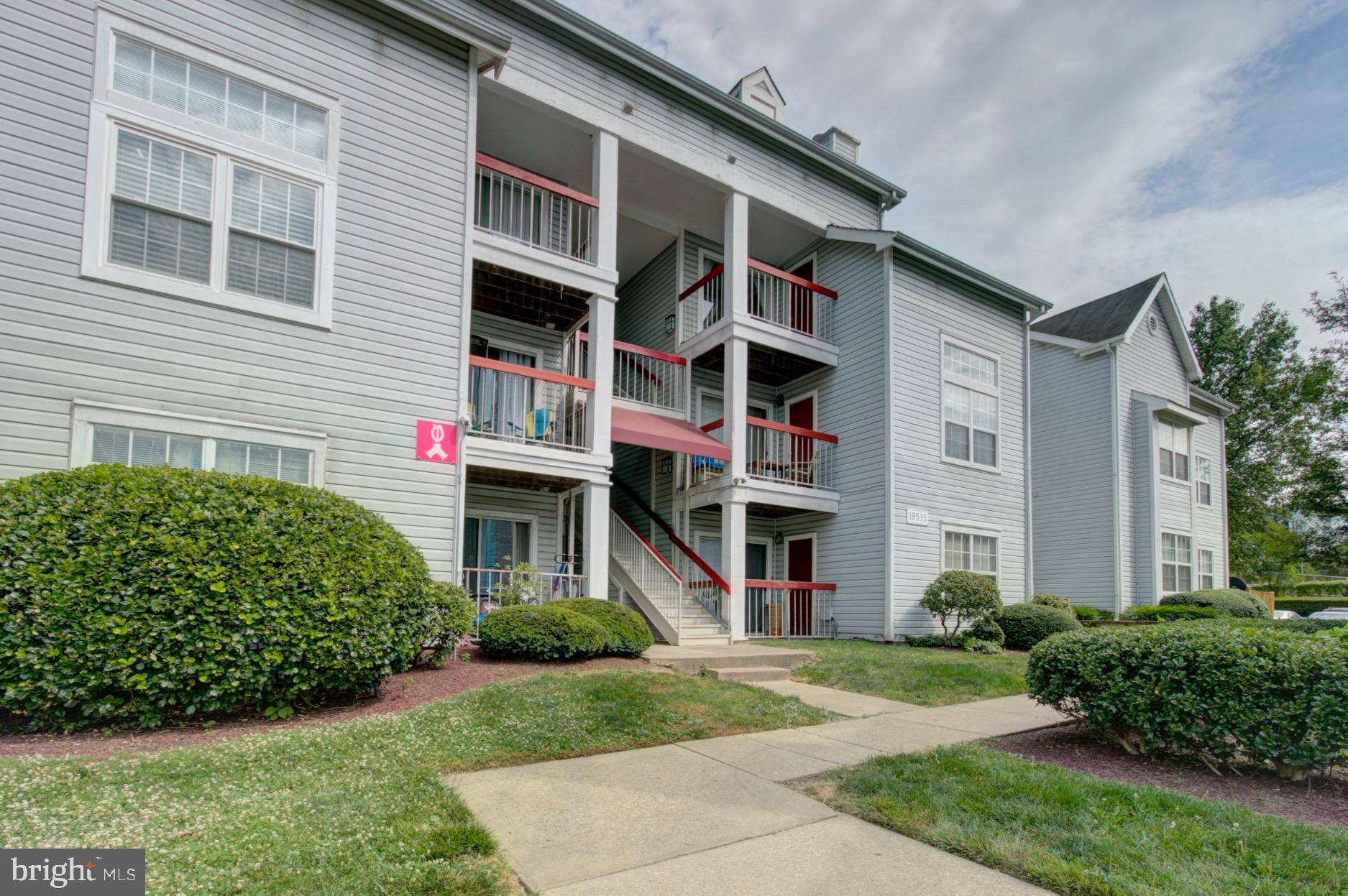 Gaithersburg, MD 20879,18535 BOYSENBERRY DR #323-223