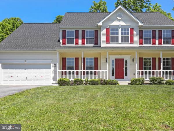 16 APPOMATTOX CT, Keedysville, MD 21756