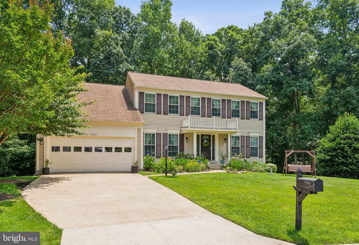 Woodbridge, VA 22192,3463 WAINSCOTT PL