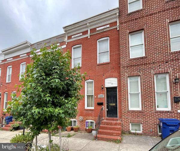 1118 S EAST AVE, Baltimore, MD 21224