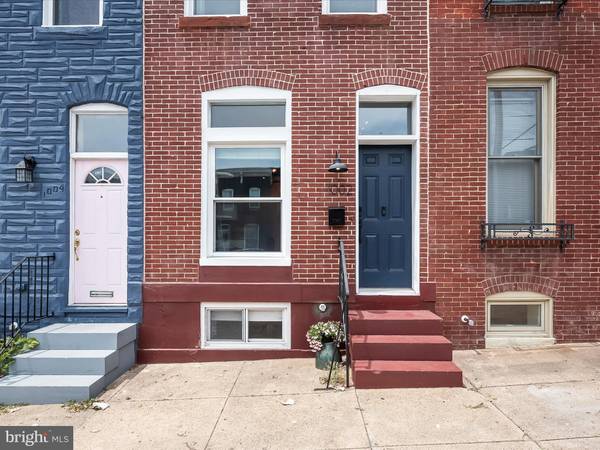 1002 S EAST AVE, Baltimore, MD 21224