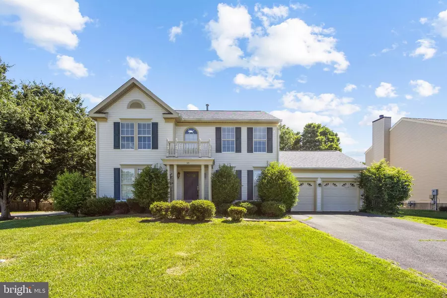 10 HUNTER TRL, Stafford, VA 22554