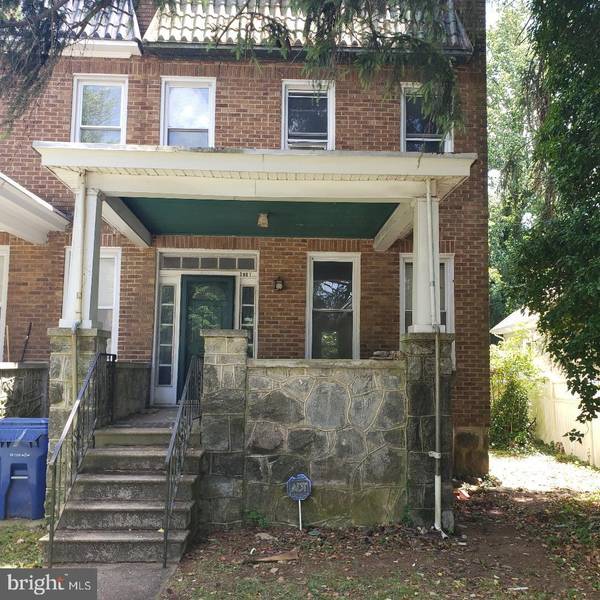 3901 GWYNN OAK, Baltimore, MD 21207