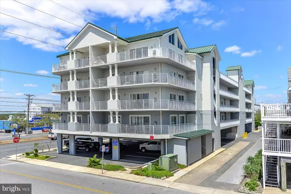 Ocean City, MD 21842,5300 COASTAL HWY #206