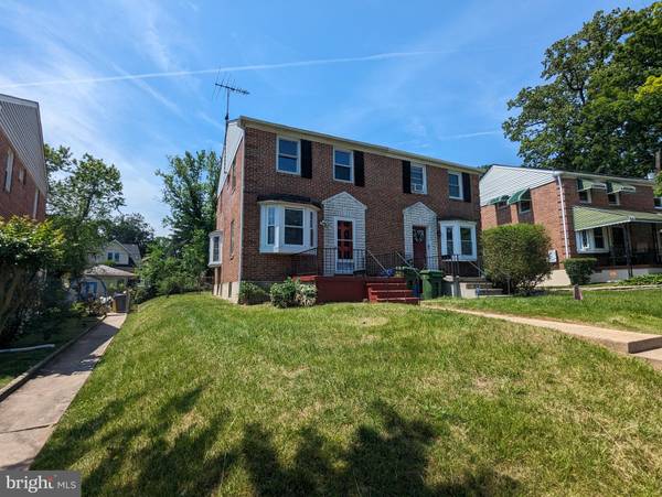 8 MARDREW RD, Baltimore, MD 21229