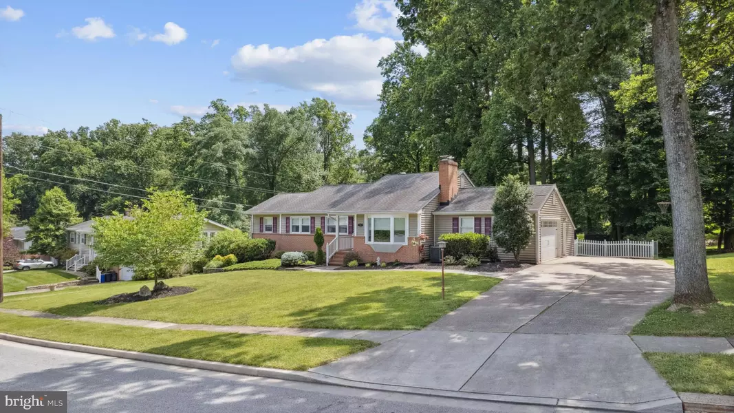 2122 FOREST RIDGE RD, Lutherville Timonium, MD 21093