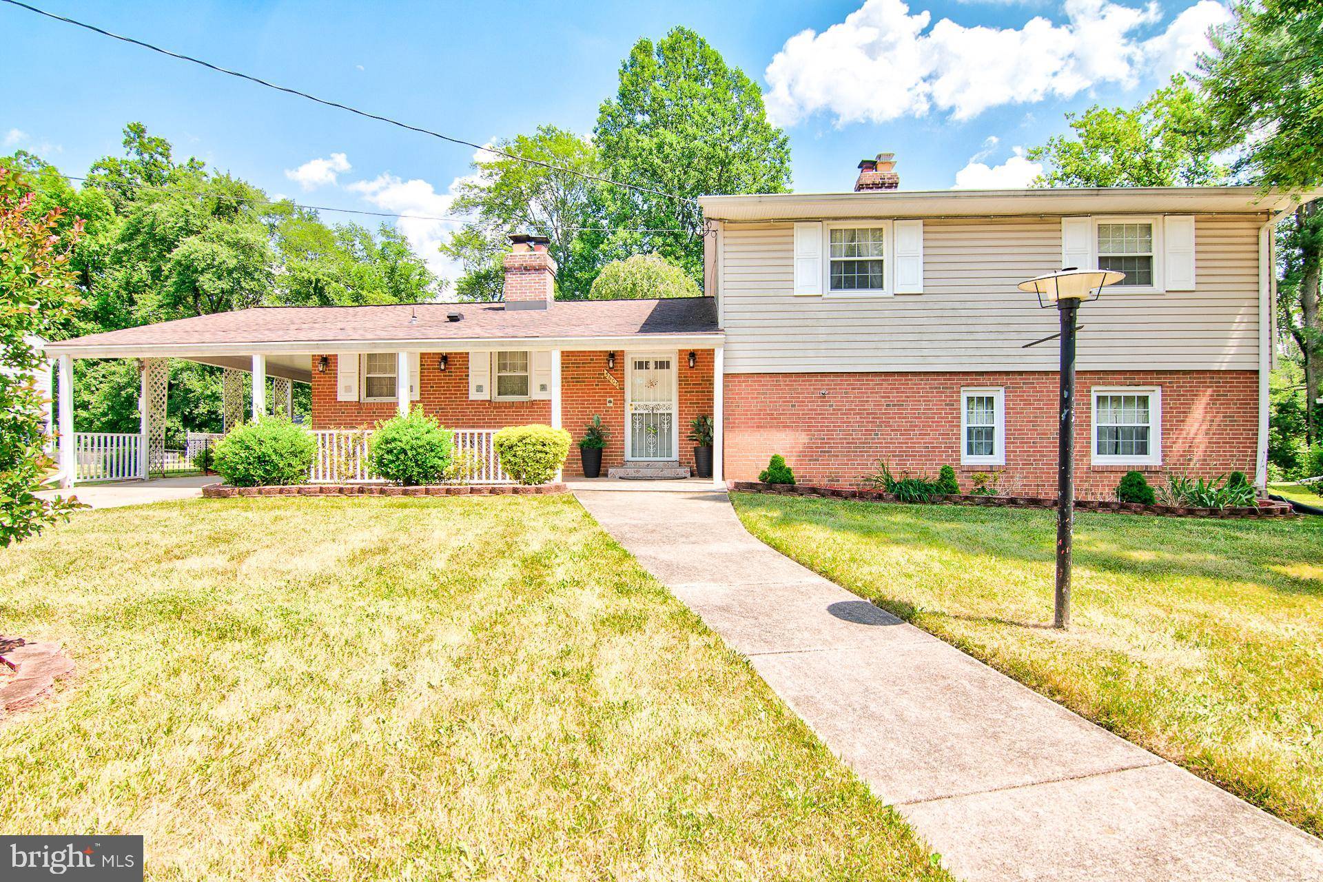 5603 CHESTERFIELD DR, Temple Hills, MD 20748