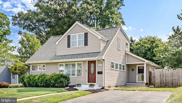 6619 CAVALIER DR, Alexandria, VA 22307