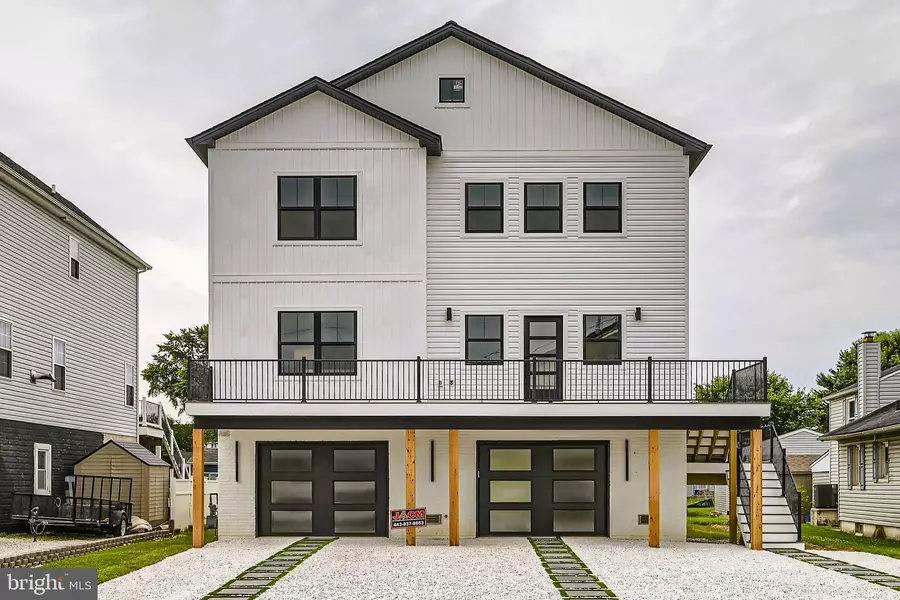 6931 RIVER DRIVE RD, Sparrows Point, MD 21219