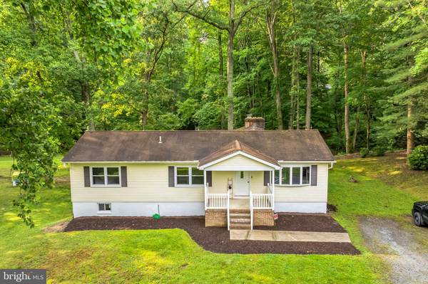 3171 HUNTING CREEK RD, Huntingtown, MD 20639