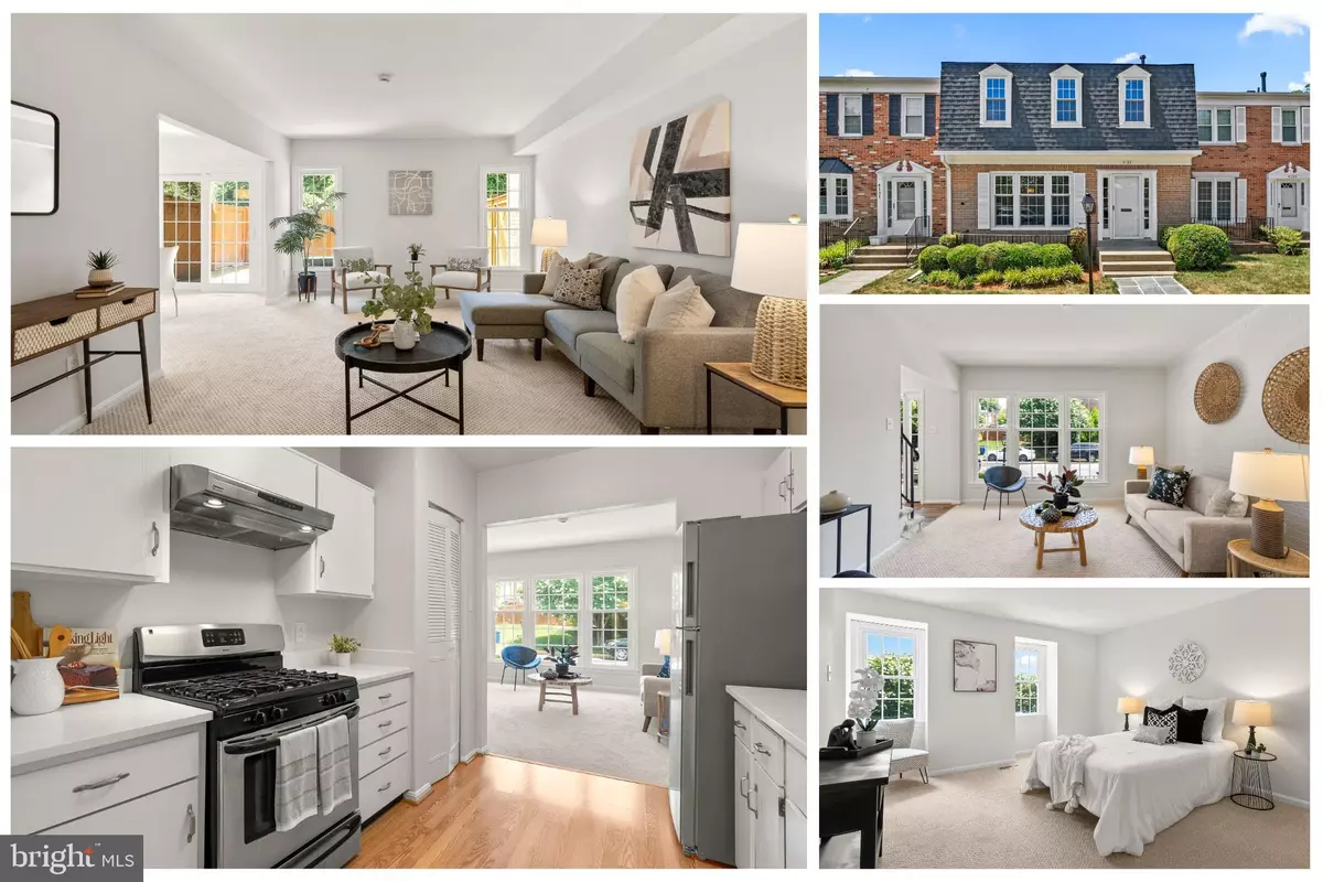 Alexandria, VA 22312,4133 CENTURY CT