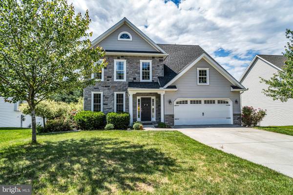 4910 WHITLOCK LANE,  Mechanicsburg,  PA 17055