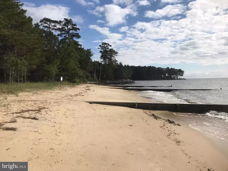 LOT 52 CORNER OF EMERALD COVE AND TWIN HARBORS, Reedville, VA 22539