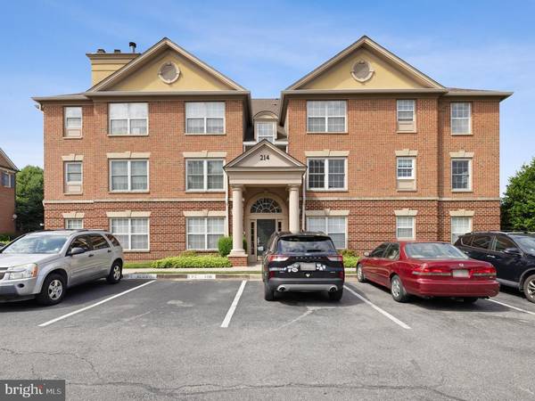 214 RIDGEPOINT PL #214-24, Gaithersburg, MD 20878