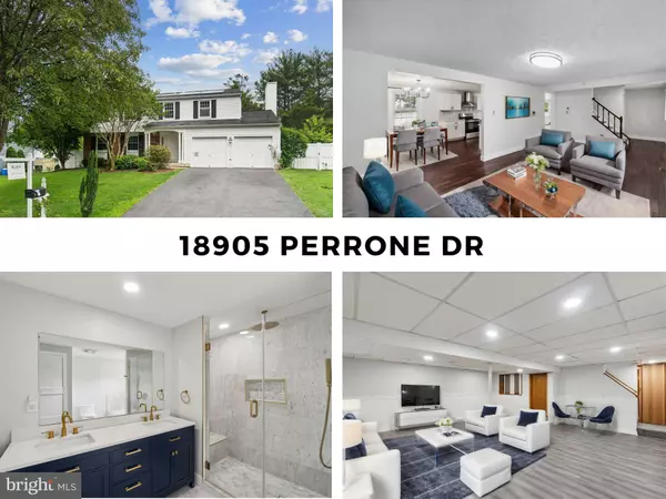 18905 PERRONE DR, Germantown, MD 20874