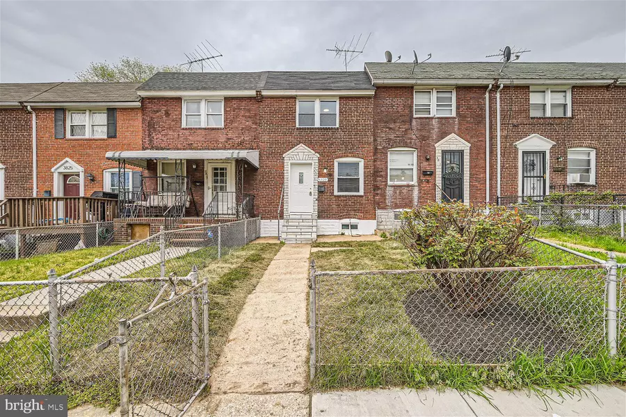 3829 SAINT VICTOR ST, Brooklyn, MD 21225