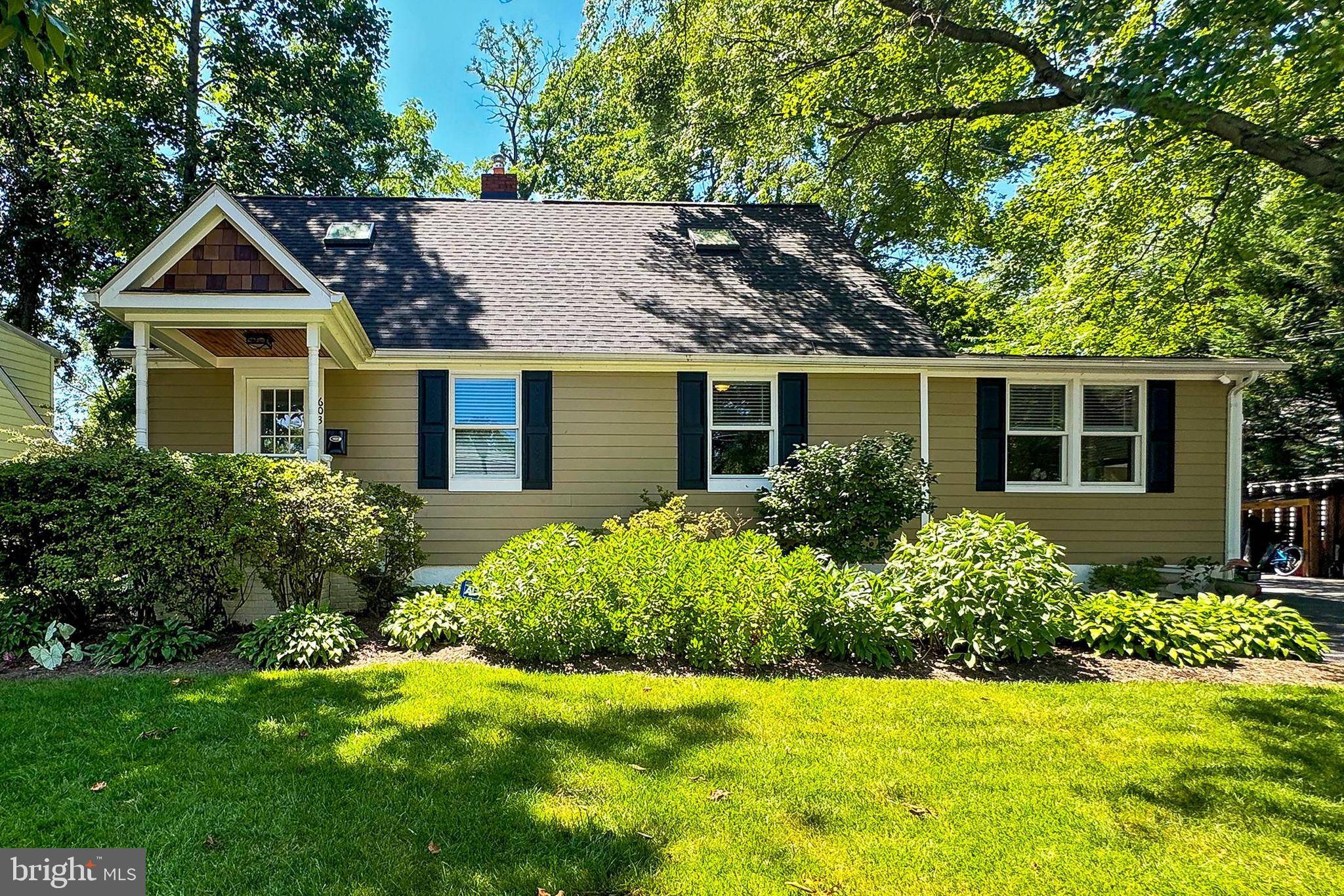 Falls Church, VA 22046,603 JACKSON ST
