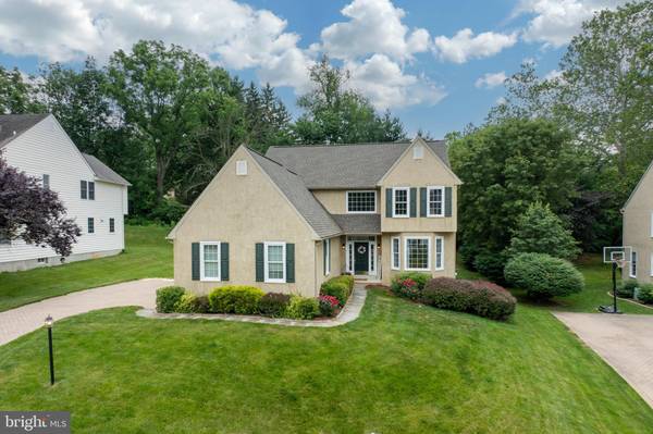 418 MONTERAY LN, West Chester, PA 19380