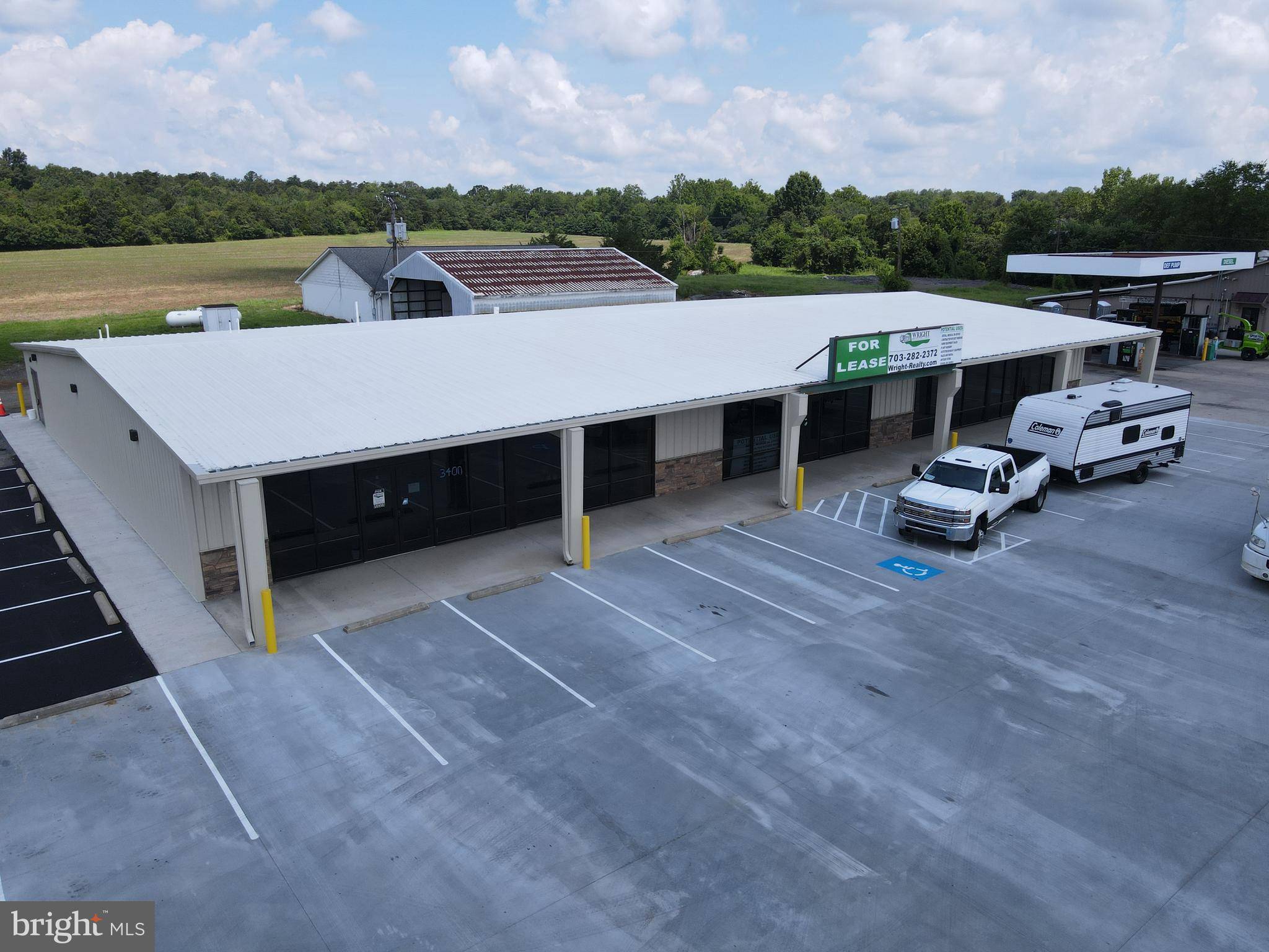 3400 CATLETT RD, Catlett, VA 20119