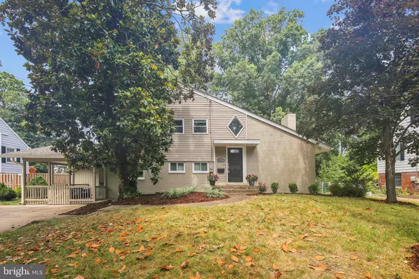 8612 CUSHMAN PL, Alexandria, VA 22308