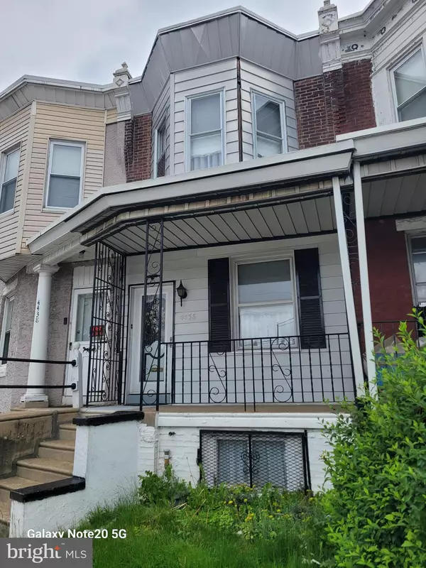 4436 VAN KIRK ST, Philadelphia, PA 19135