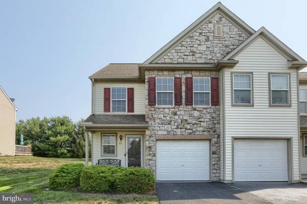 55 LOCUST RUN DR,  York,  PA 17404