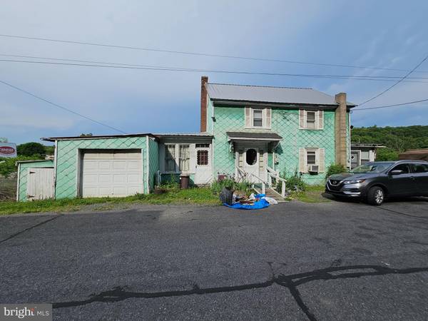 132 MAIN ST, Paxinos, PA 17860